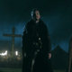 Roisin Murphy as Queen Elsewith, Ferdia Walsh-Peelo as King Alfred, Russell Balogh as Bishop Aldulf